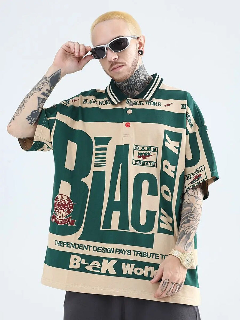 BLACW T-SHIRT