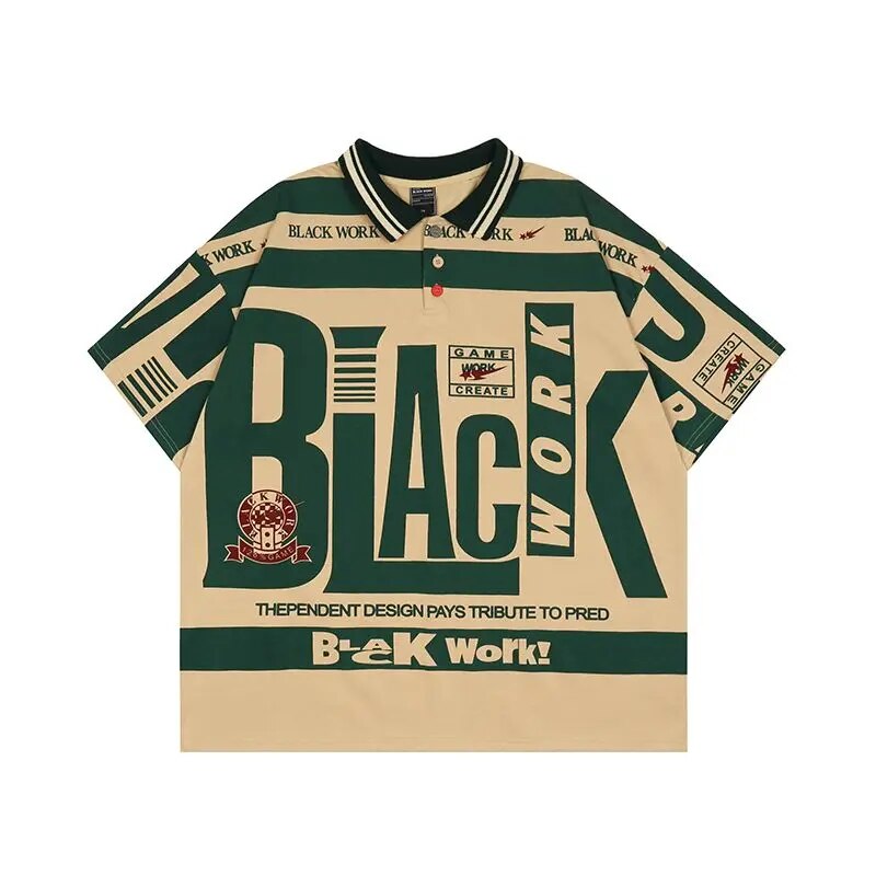 BLACW T-SHIRT